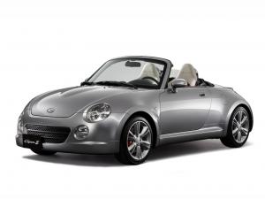 Daihatsu Copen Z 2005 года